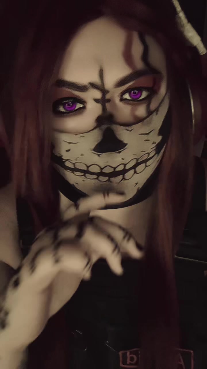@Callsign: Astrid Demonic