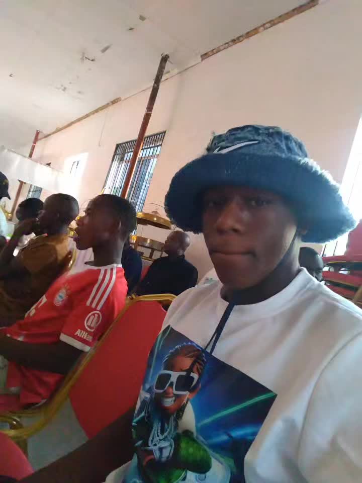 @Japhet Masumbuko