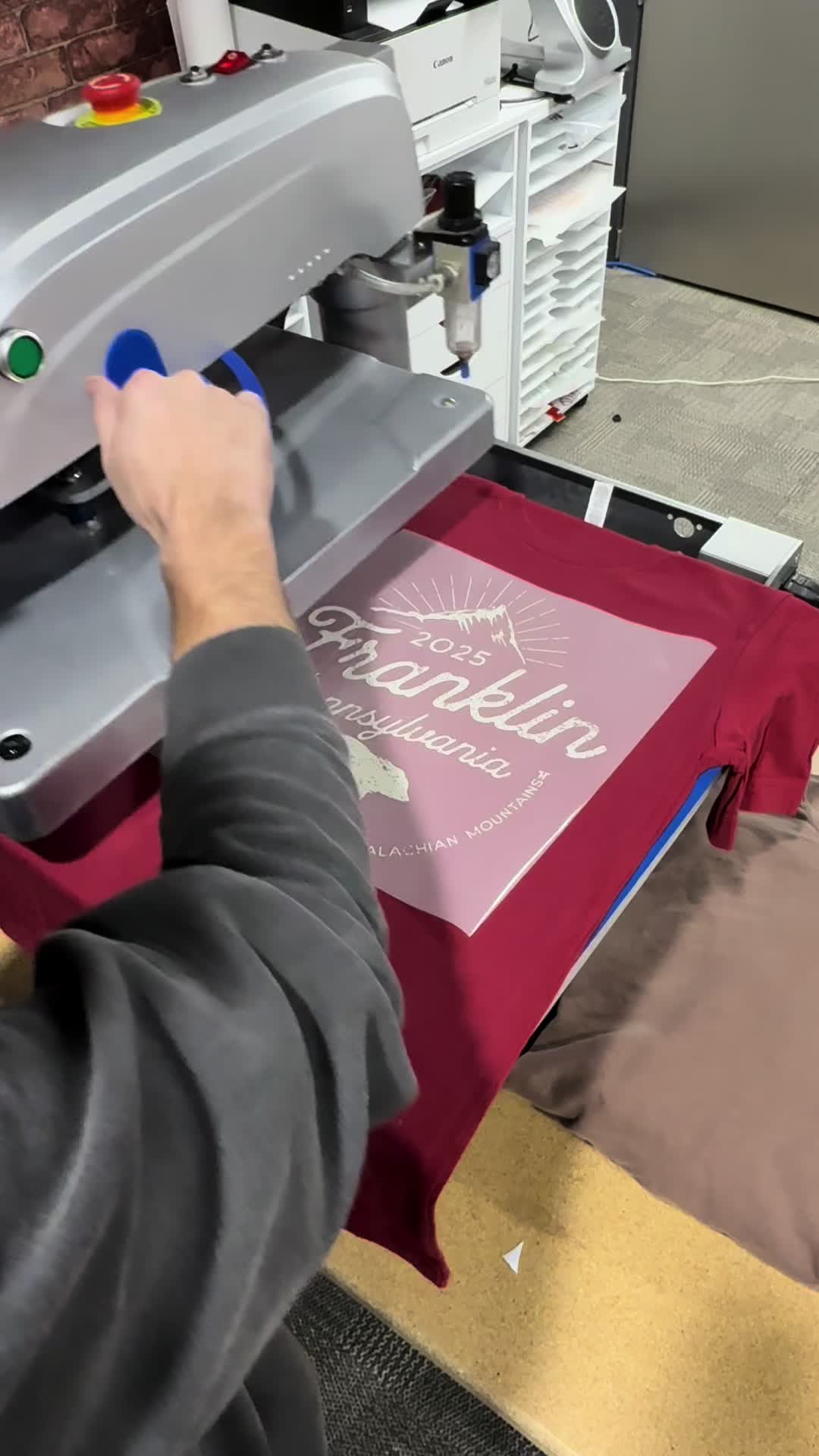 @Hometown Hype Custom Apparel