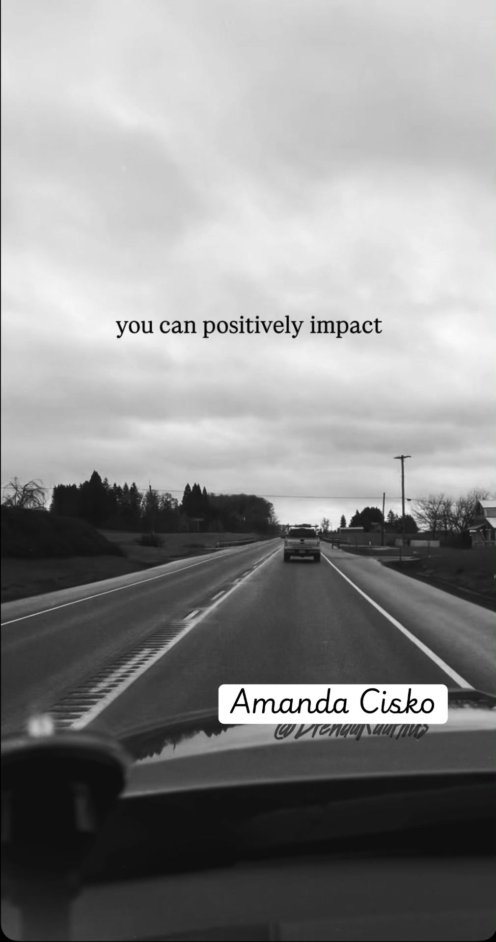 @Amanda Cisko
