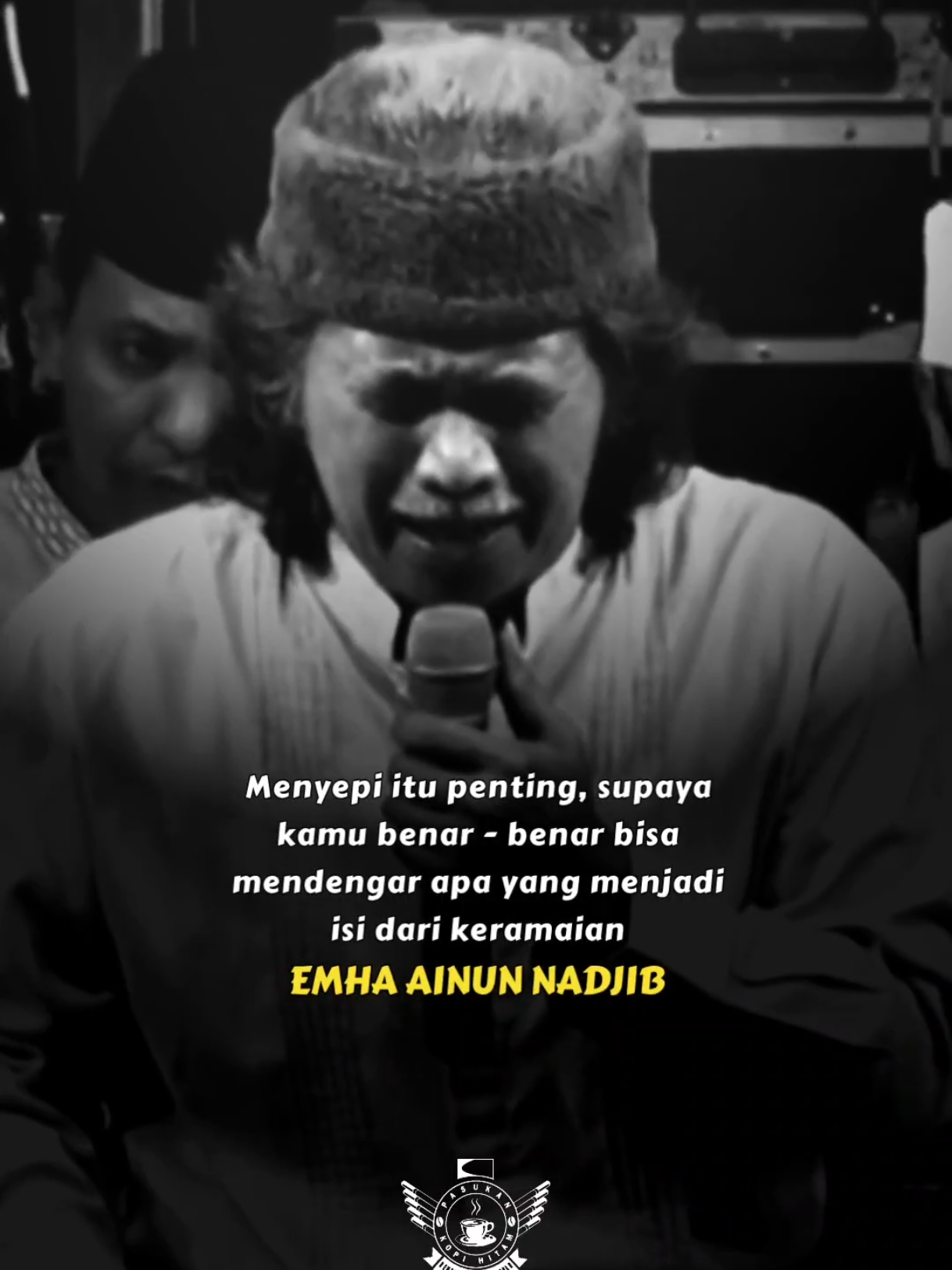 @PASUKAN KOPI HITAM