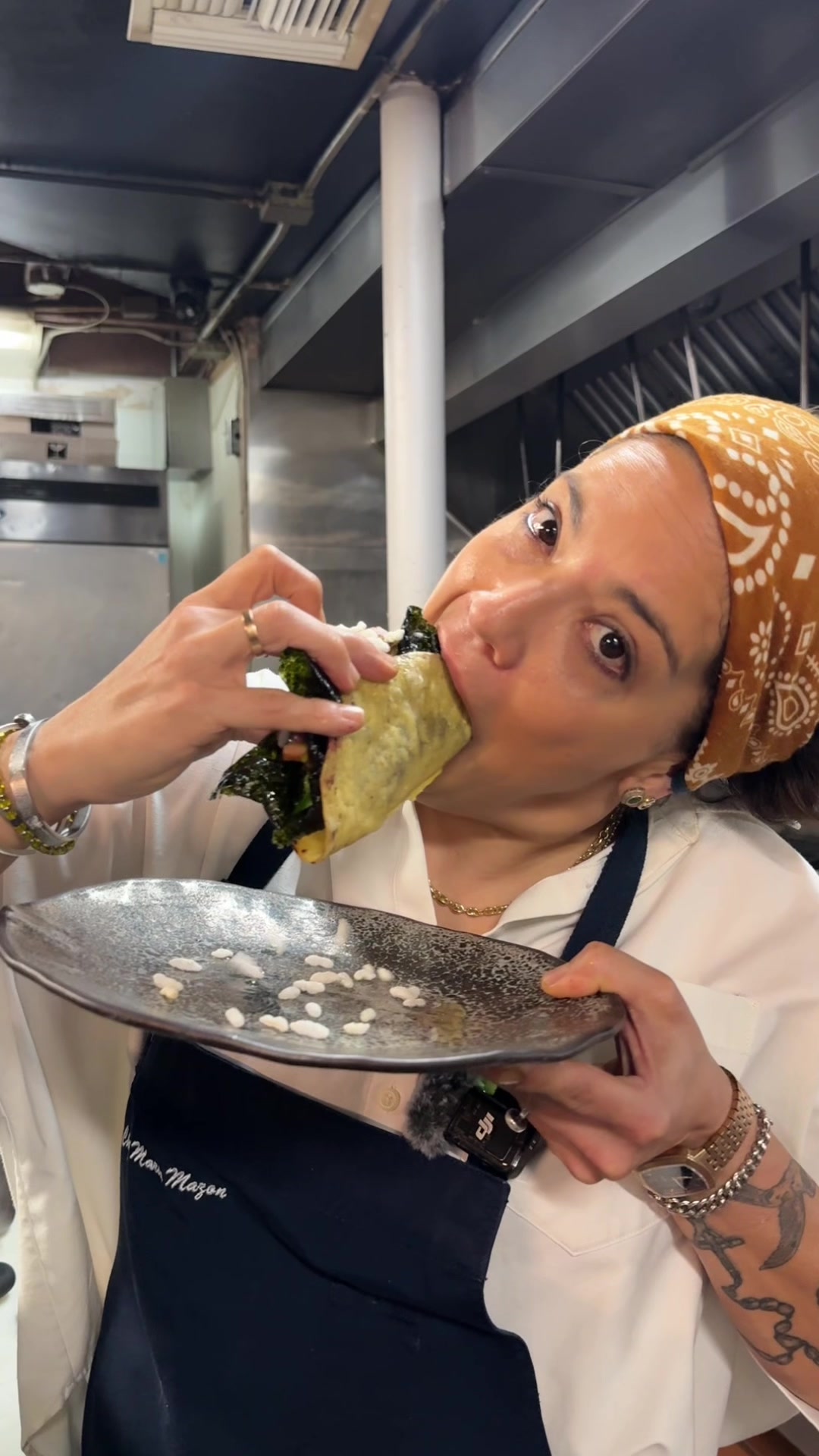 @Chef Maria