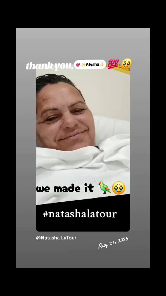 @Natasha LaTour