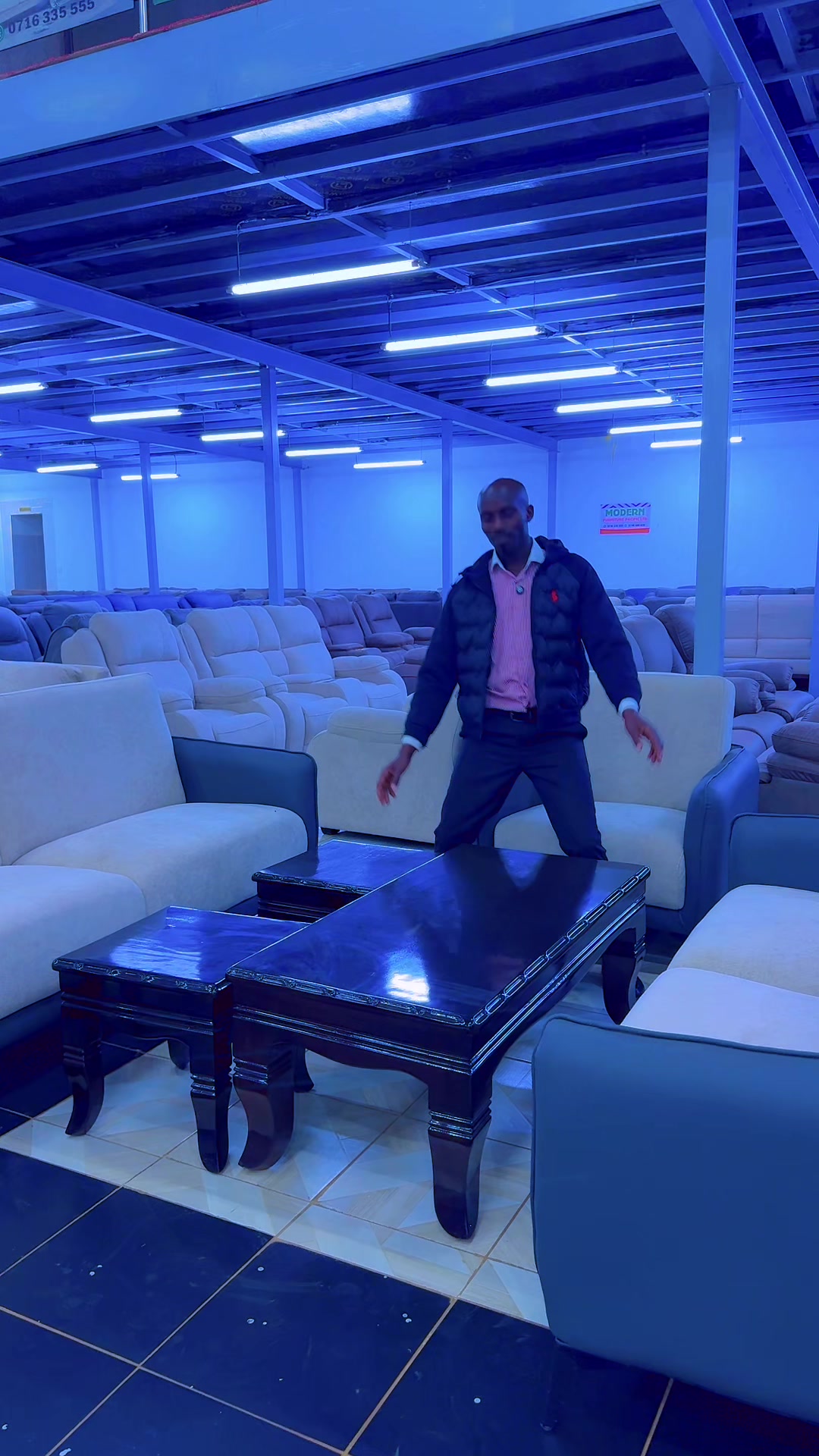 @murage Wa Modern pacific