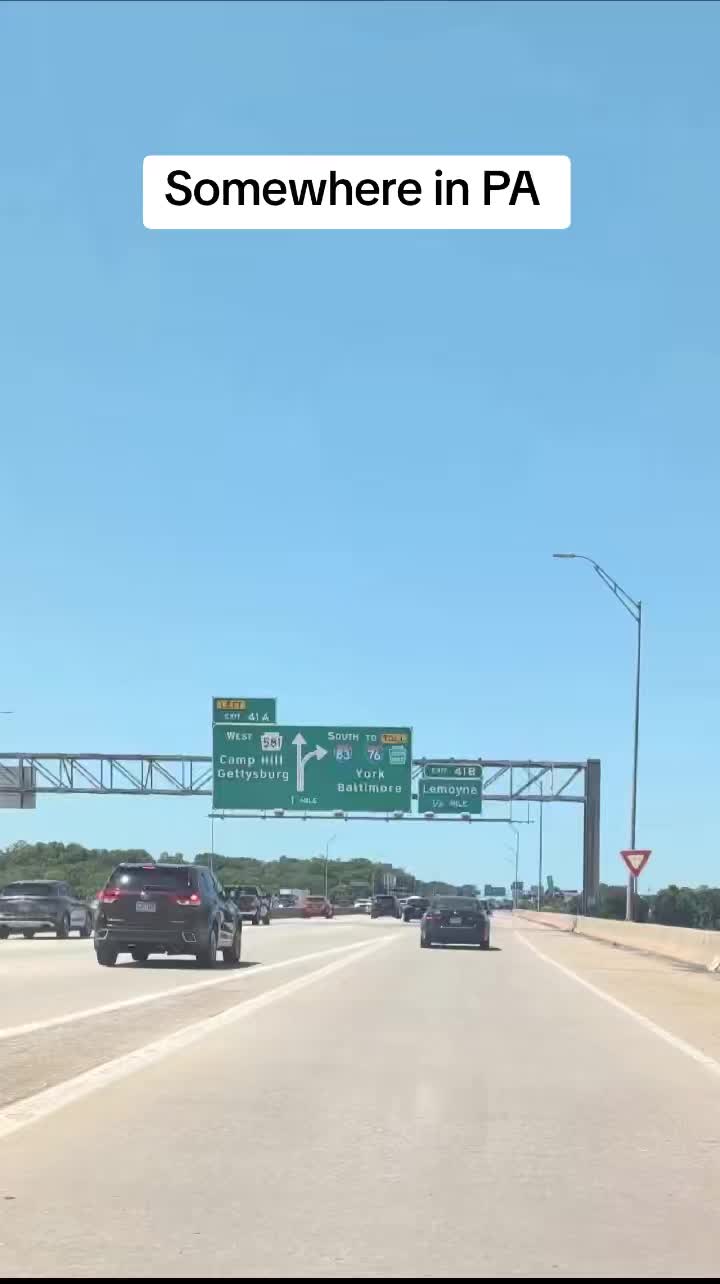 @Pennsylvania Dreamer