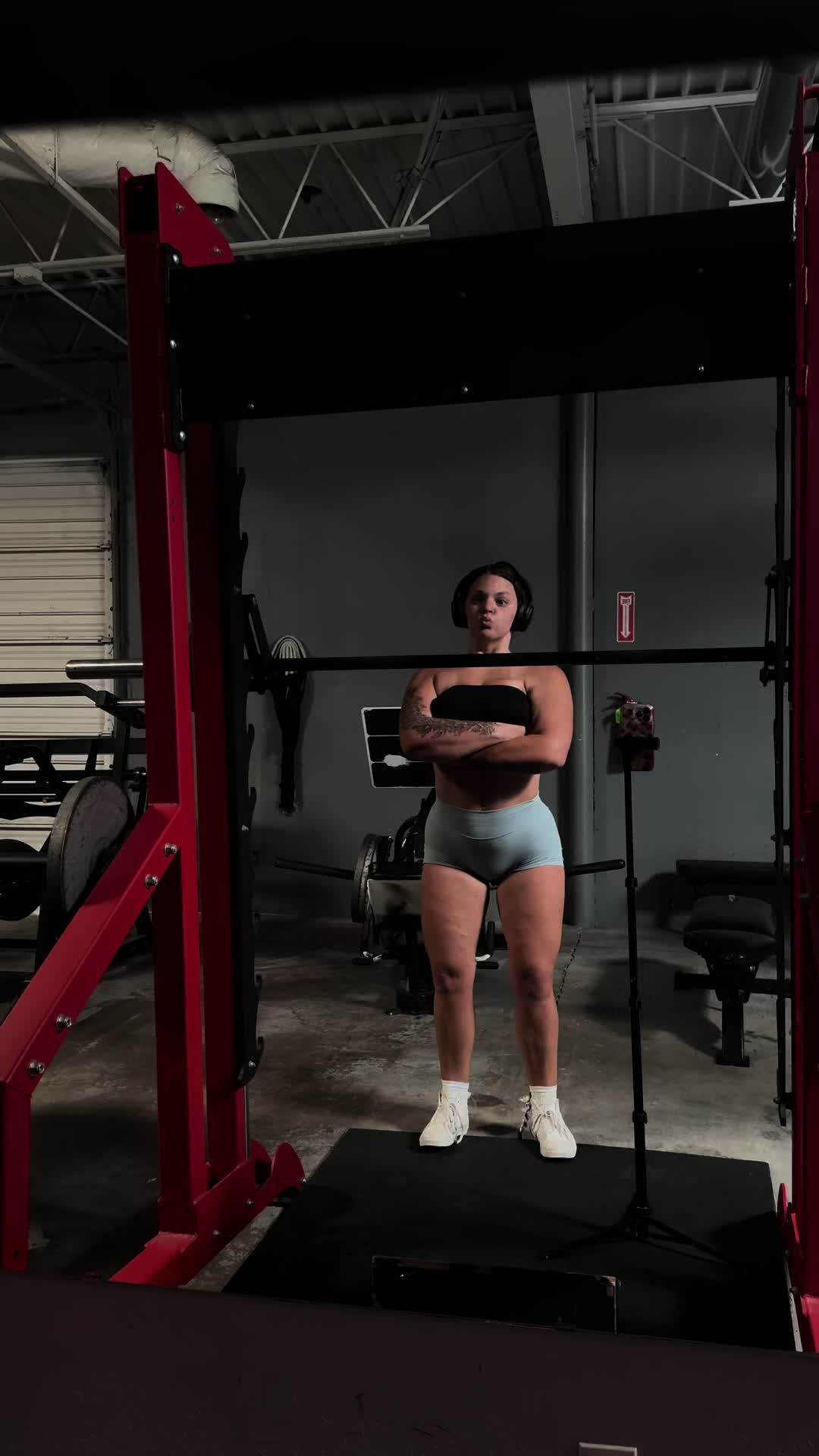 @JO | bikini bodybuilder