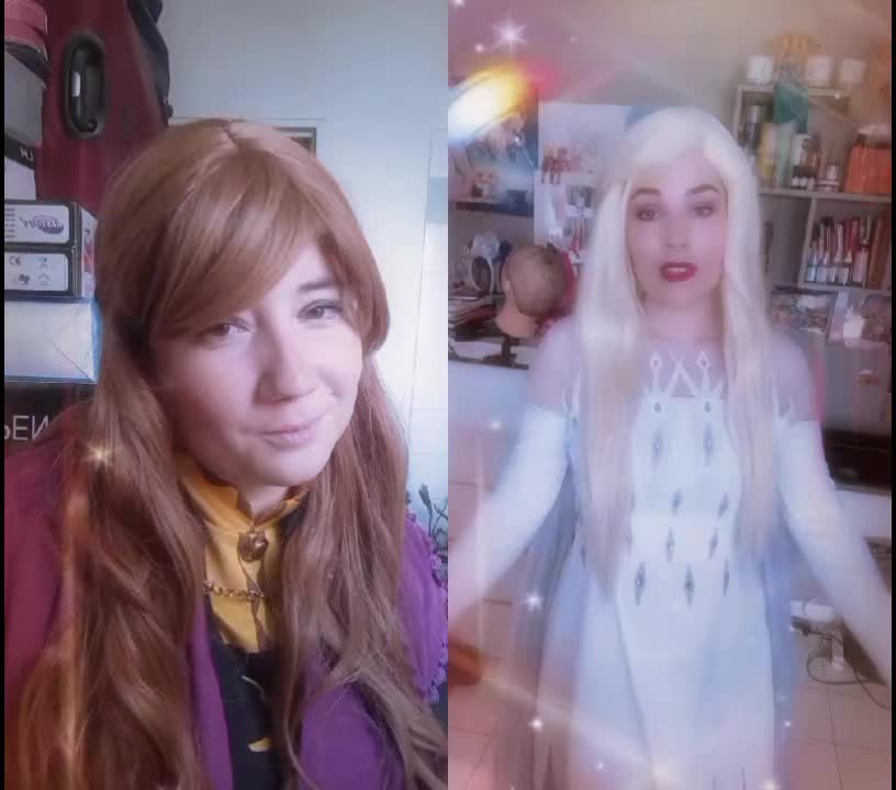 @neko cosplay