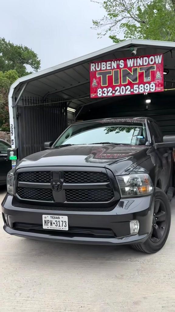 @Ruben’s Window Tint LLC