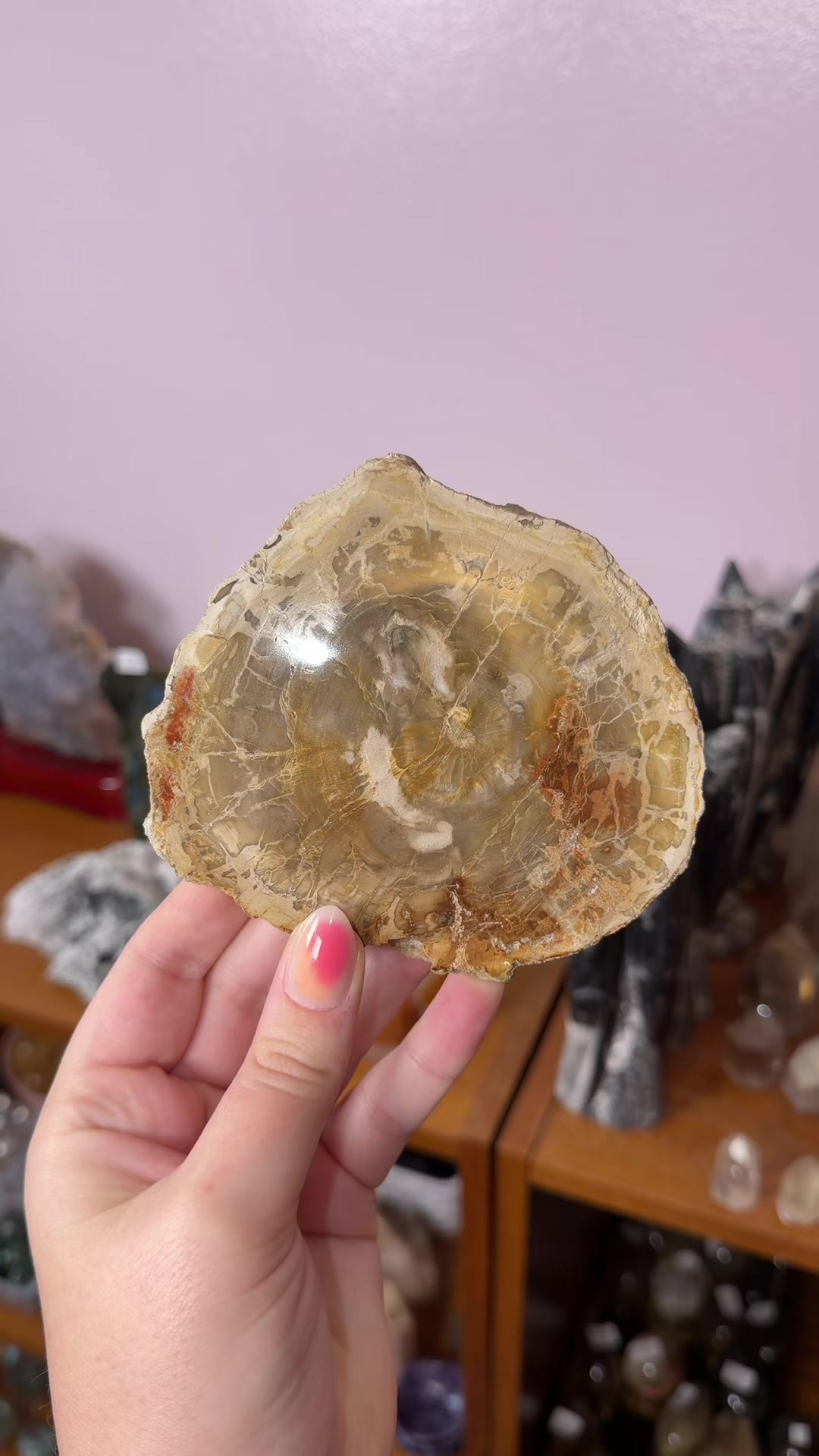 @beautiful aura crystals