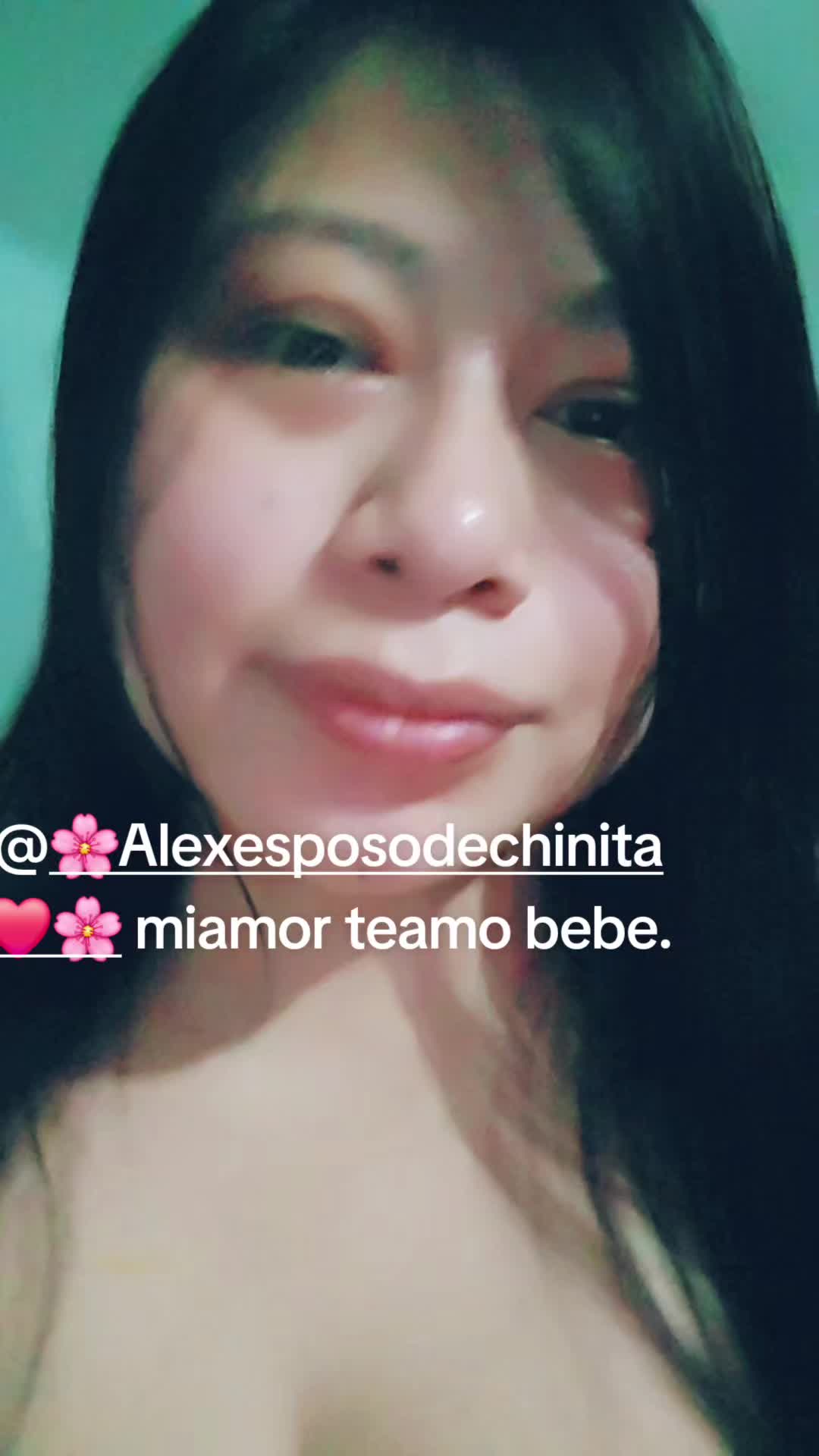 @🌸CHINITA.ESPOSA DE ALEX.🐦🌸