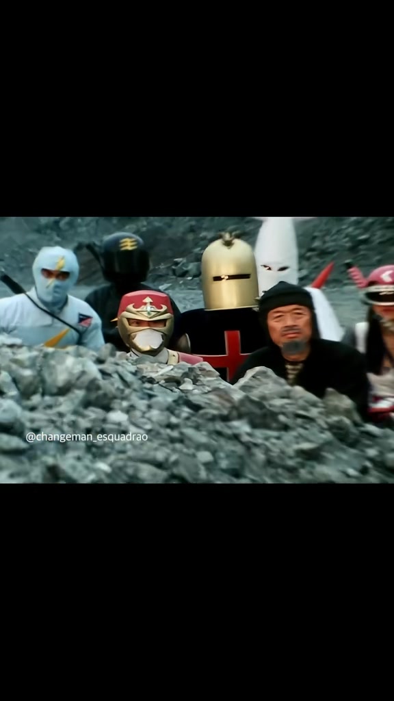 @Tokusatsu/SuperSentai
