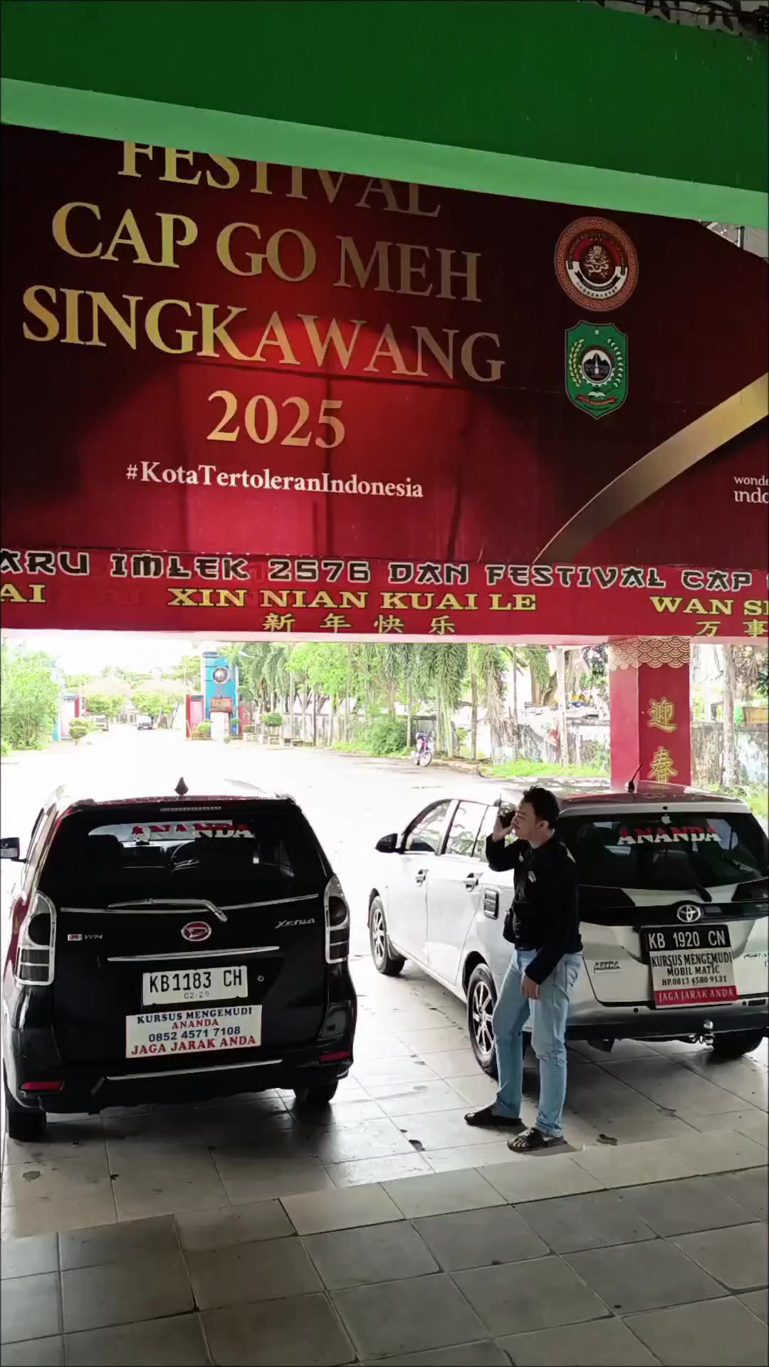 @INDUNG ANANDA KURSUS MENGEMUDI
