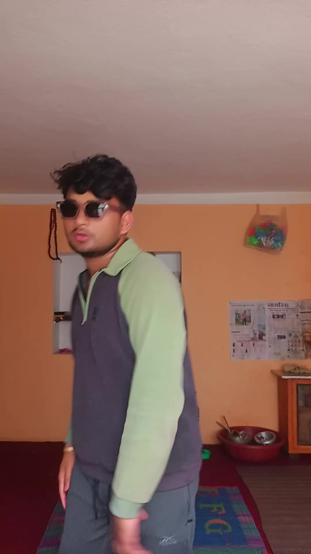 @Ashok Ghimire