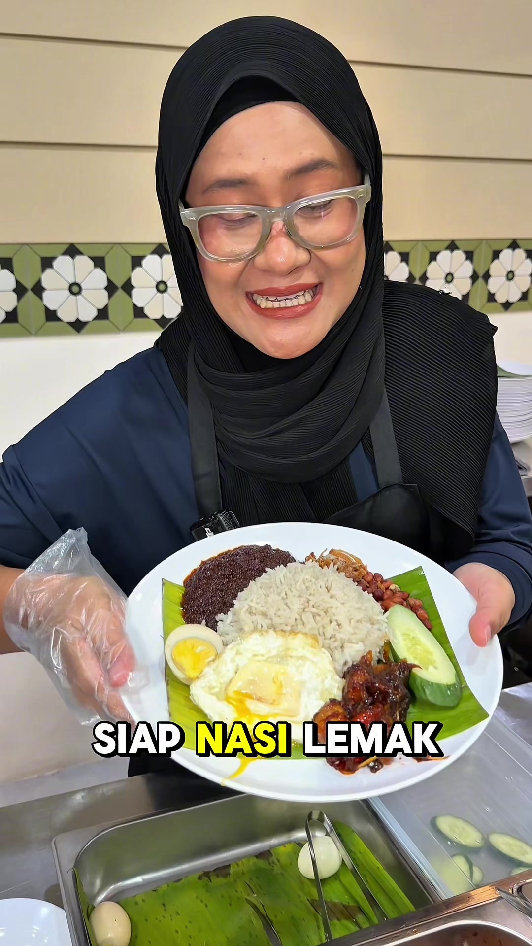 @Nasi Ayam Mak Chili
