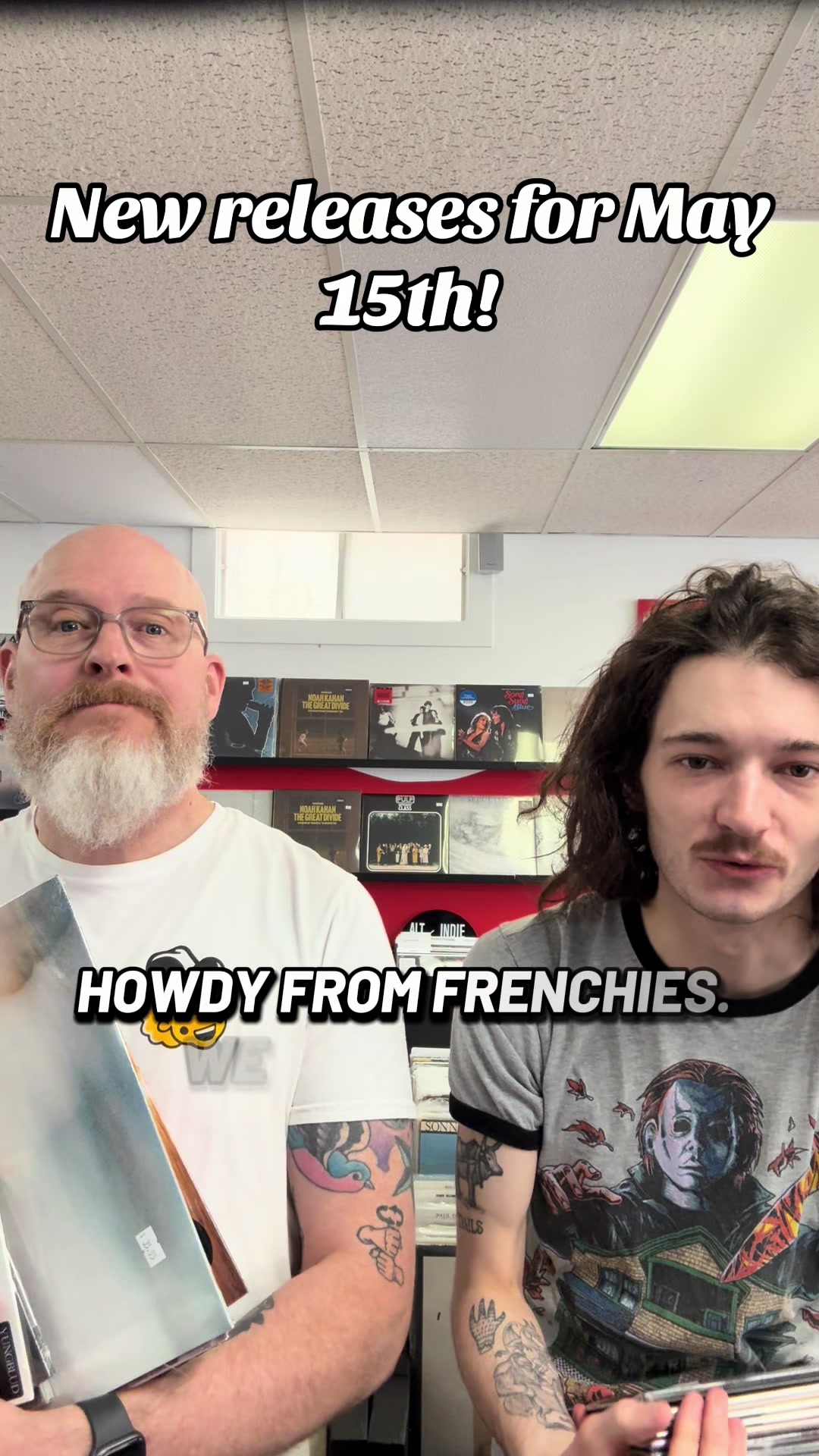 @Frenchie&rsquo;s Records