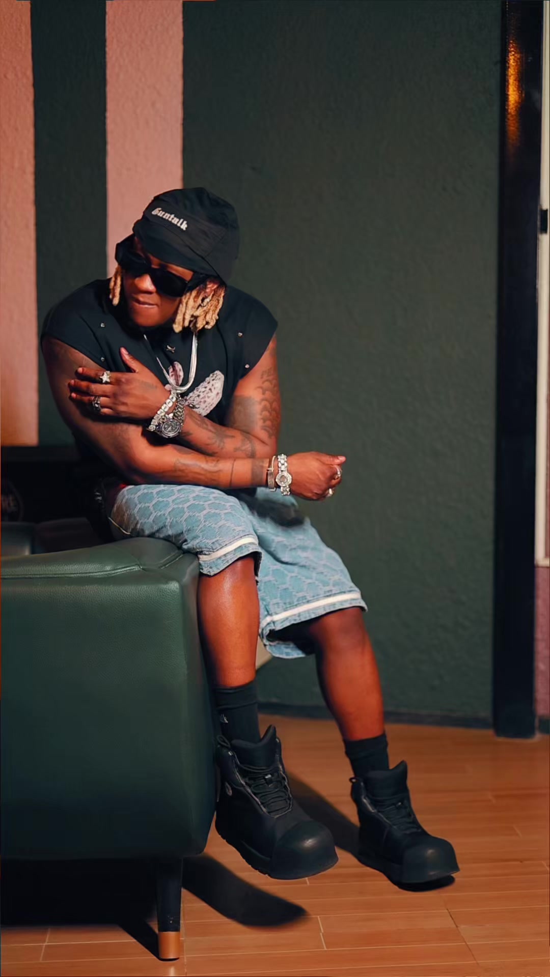 @BEENIE GUNTER OFFICIAL