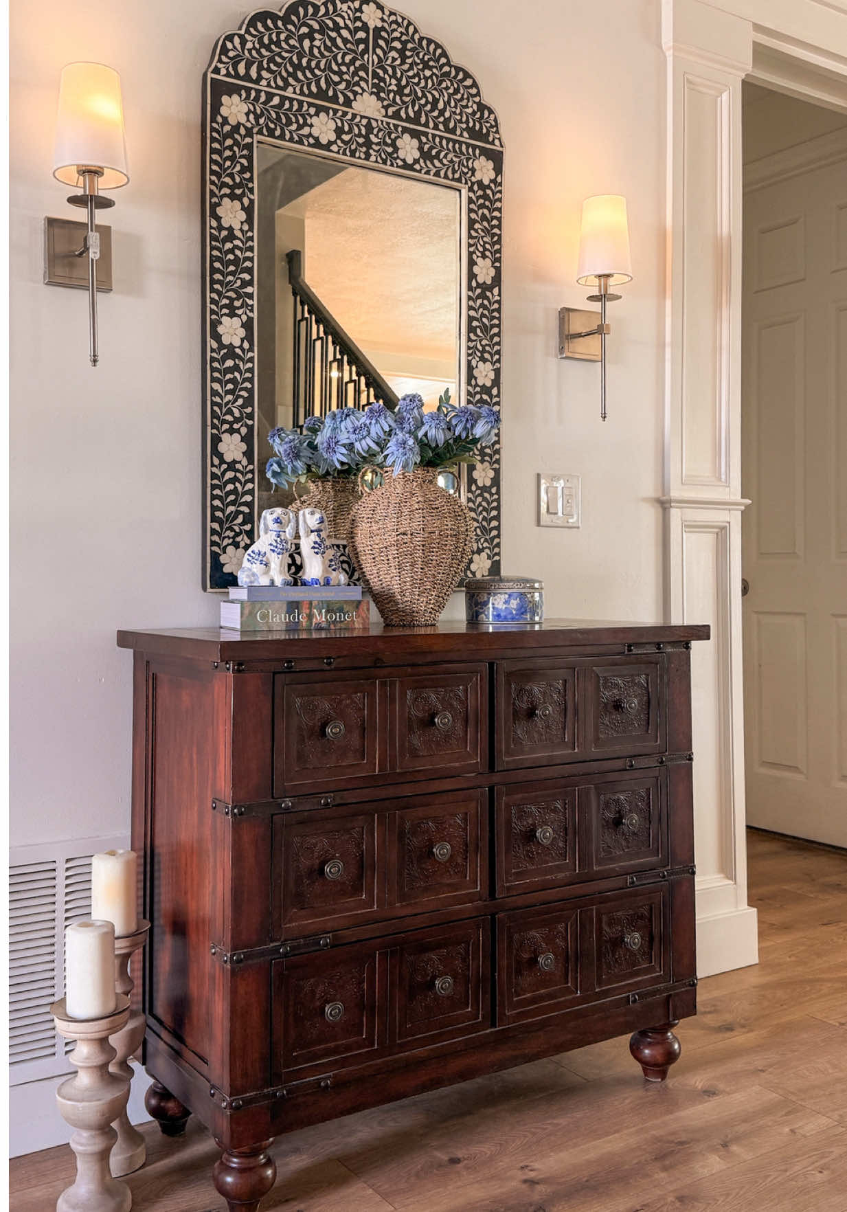 @Crystal | WFHM & Cozy Home