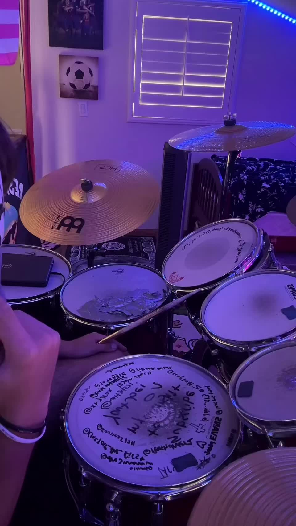 @drums ๐ค