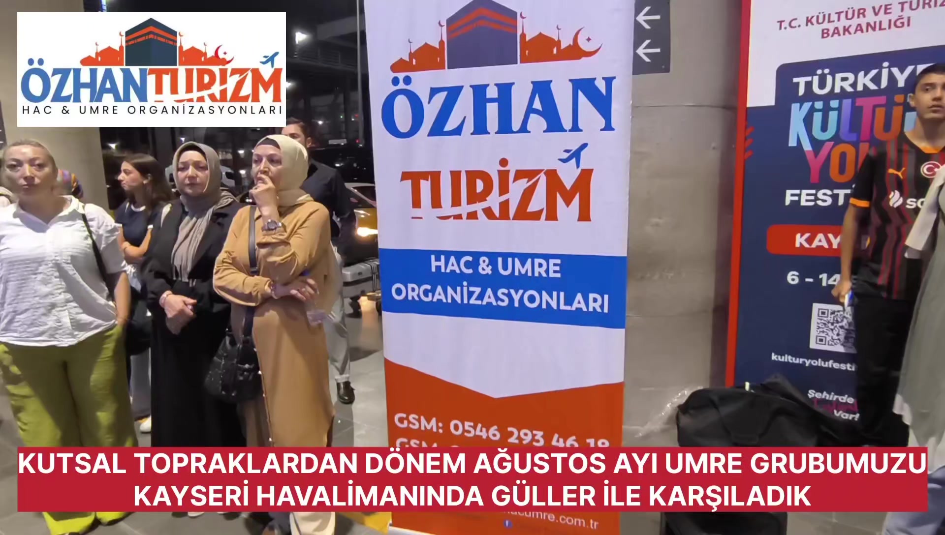 @ÖZHAN TURİZM HAC UMRE