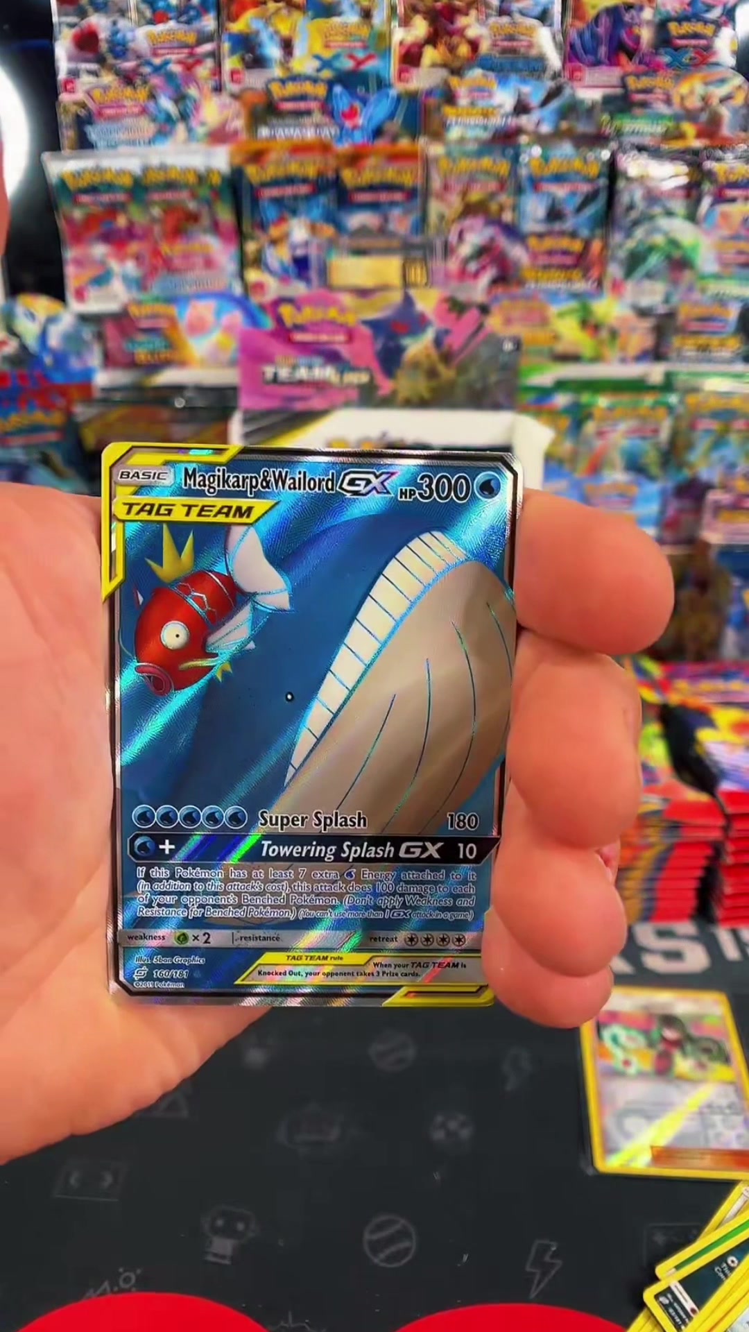 @The Starters Card Breaks