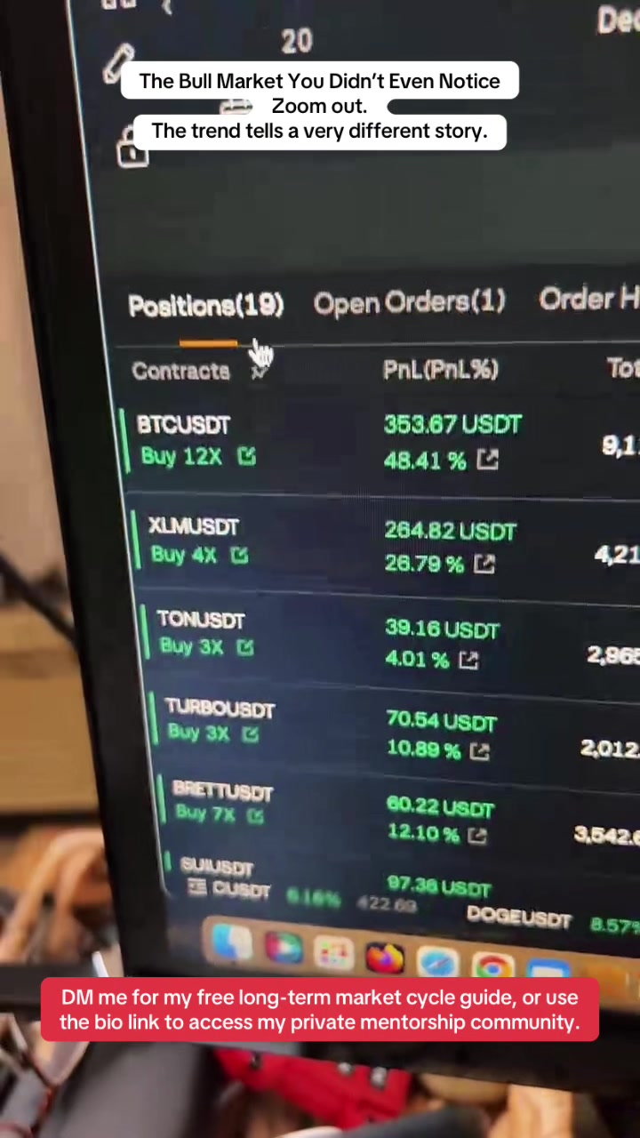 @Blockchainbullhornalpha