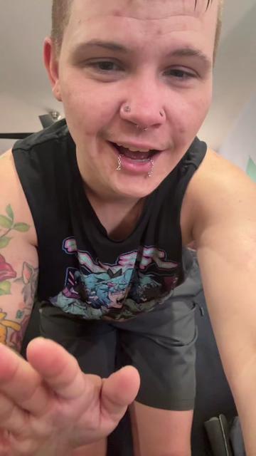 @Your Local Alt Butch Boy