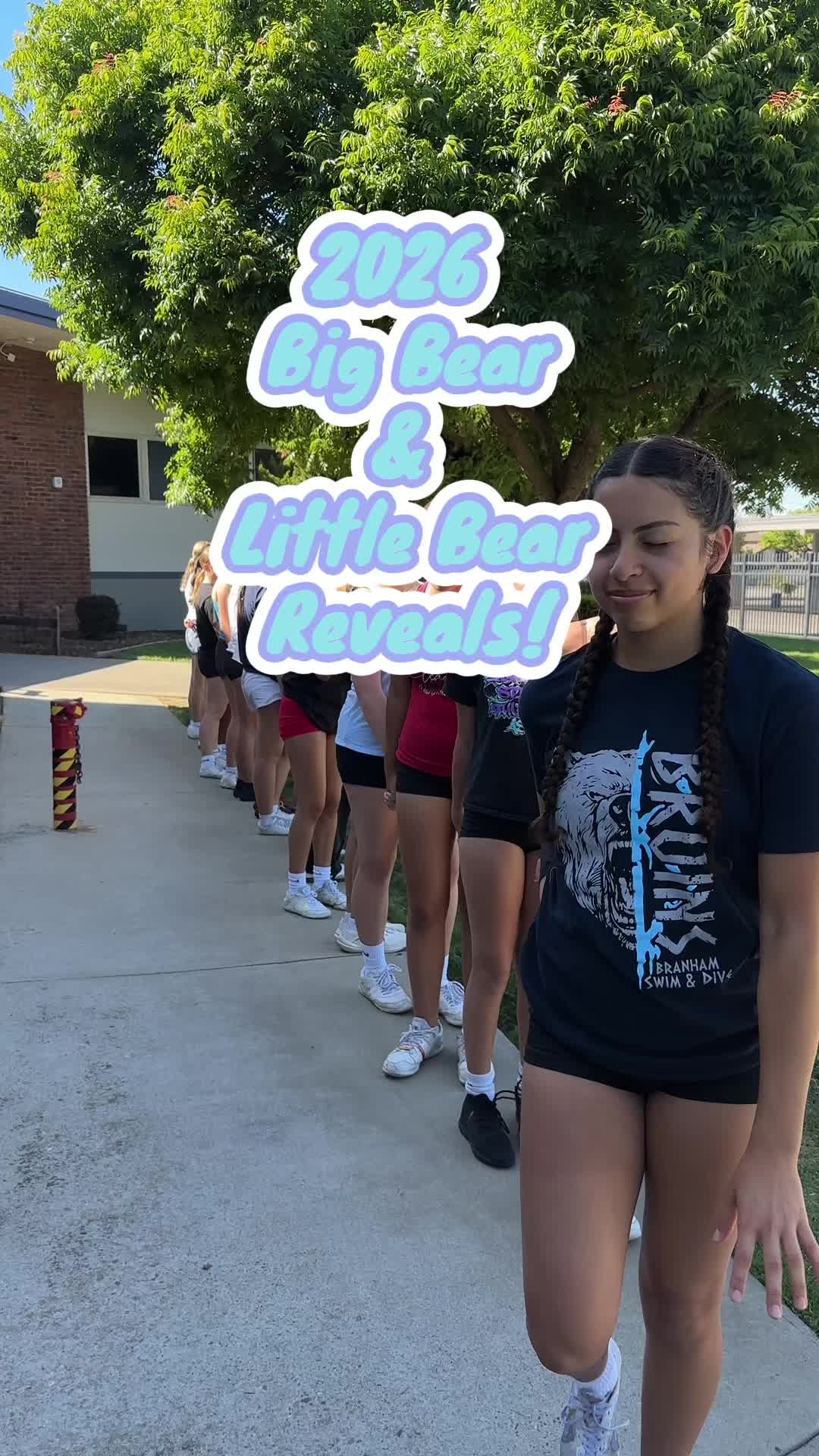@Branham Cheer