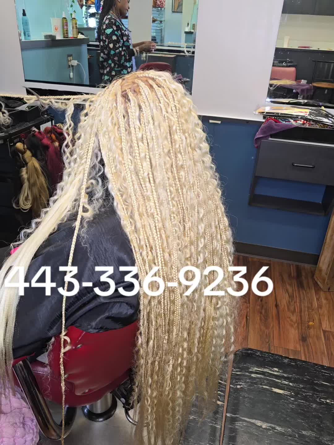 @Tady’s Hair Braiding