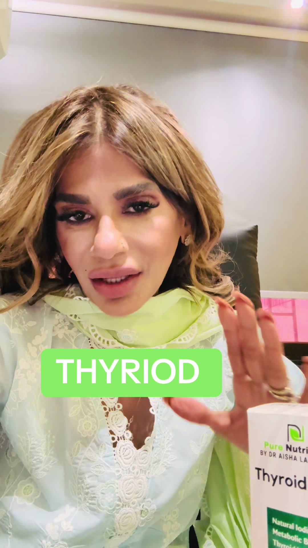 @Dr Aisha Lakhwani fertility