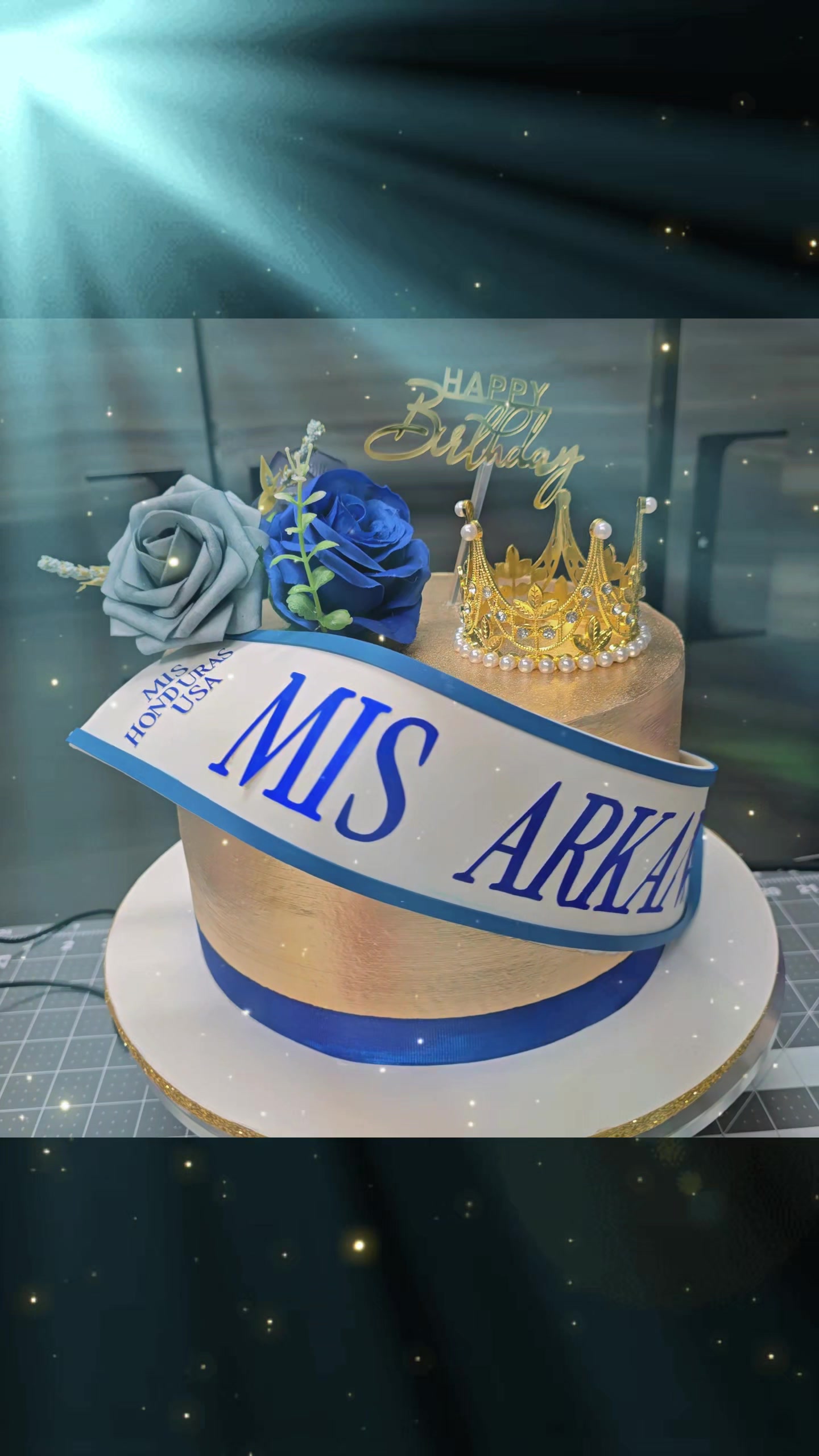 @Ibedy's Art Cakes