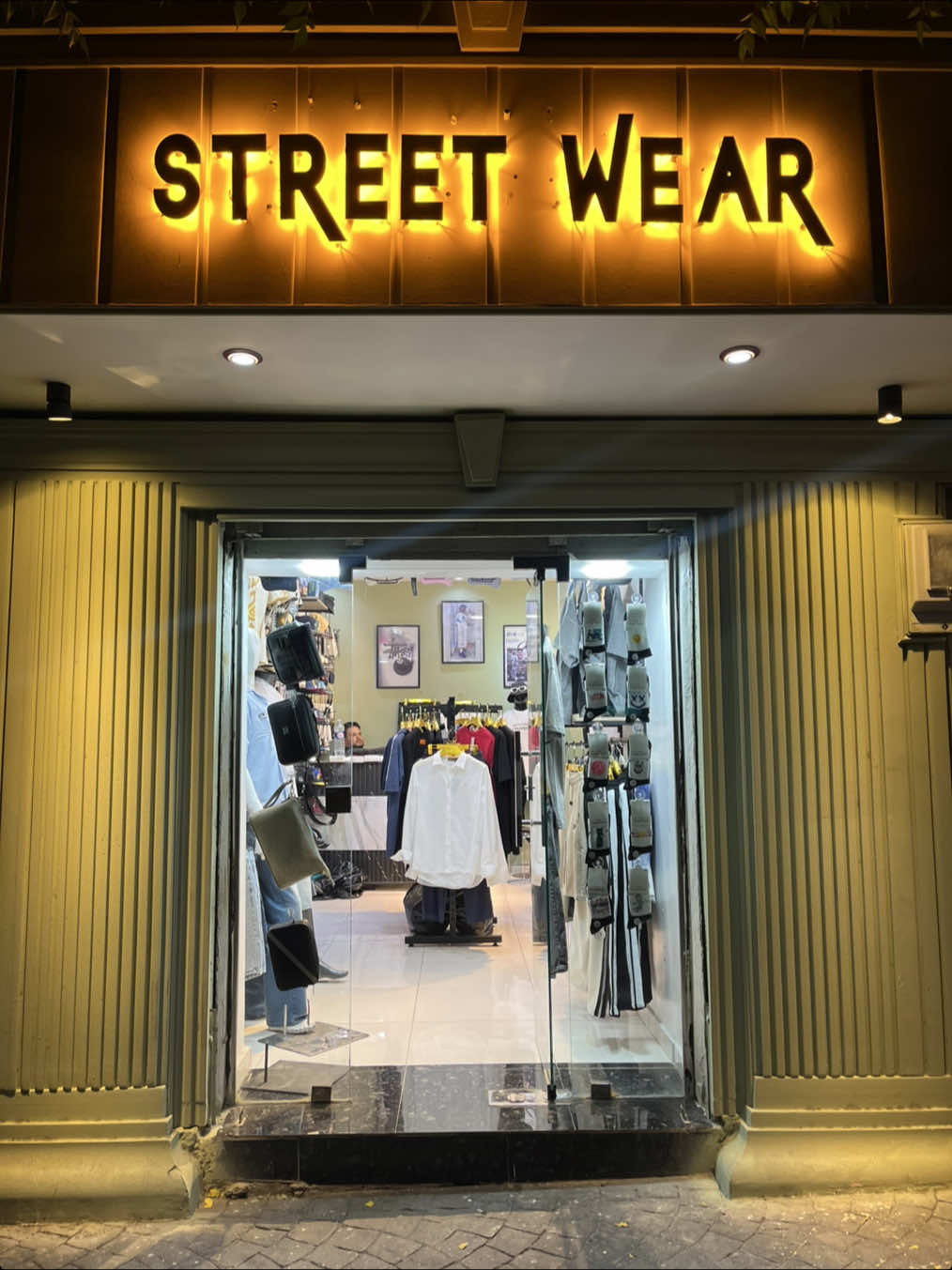 @Streetwear lbd