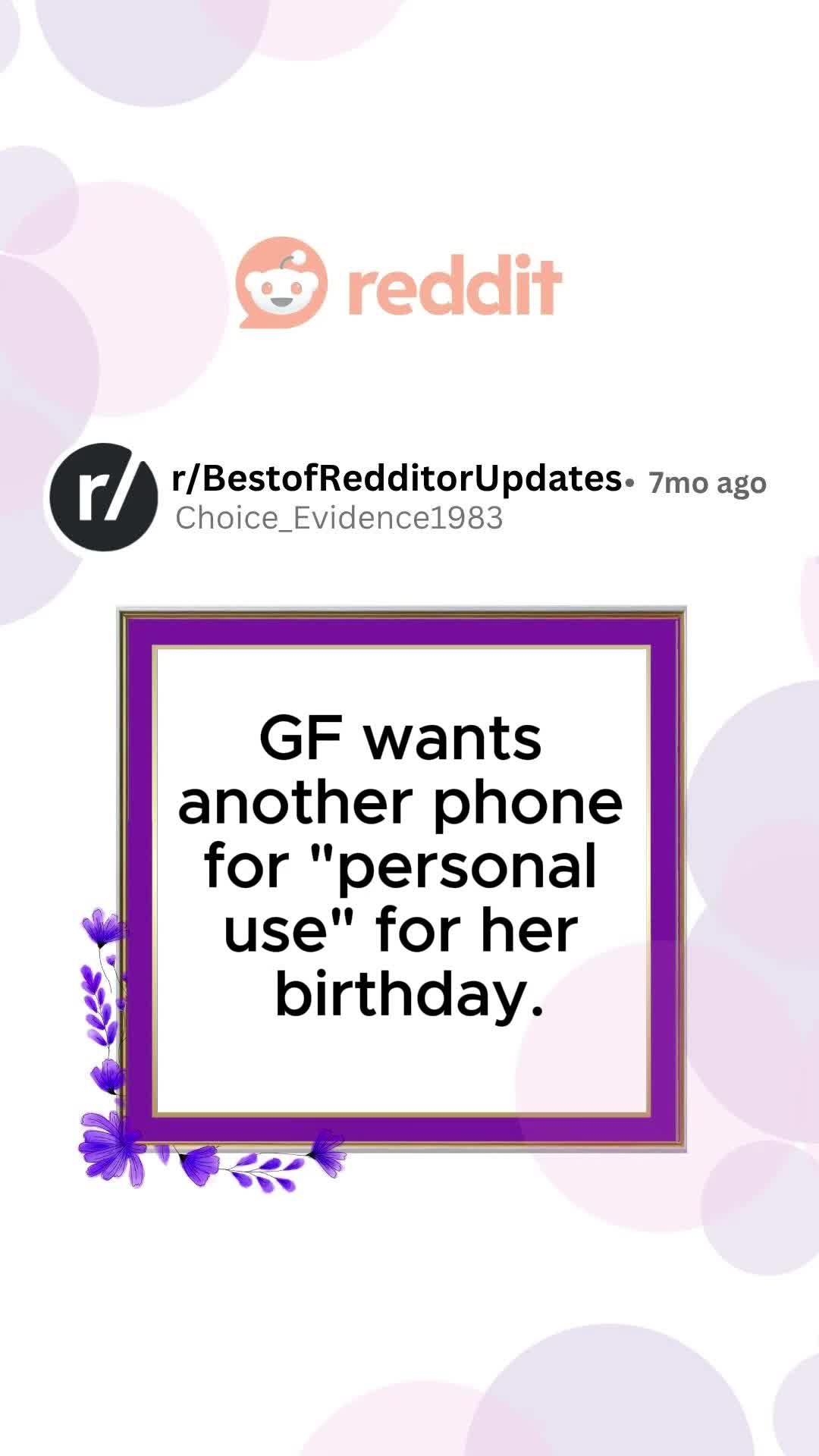 @Daily Reddit Stories 🎙️