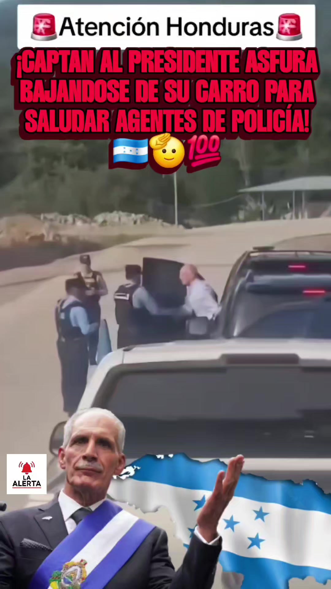 @La Alerta