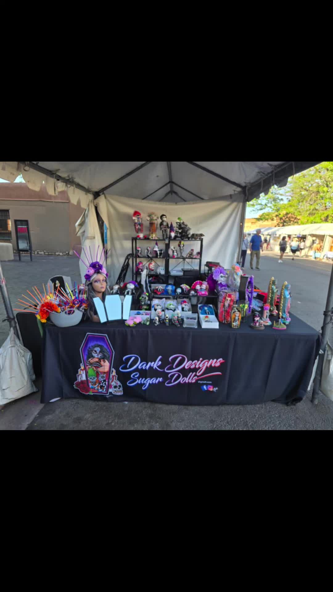 @DarkDesignsSugarDolls
