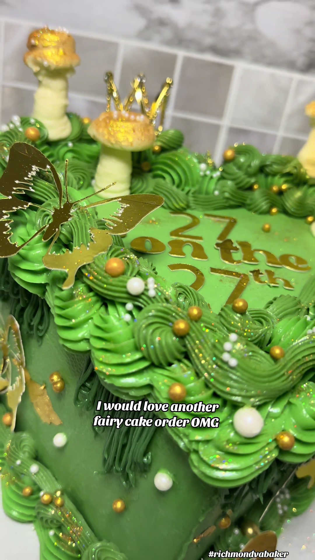 @Carters Cakes and Delights