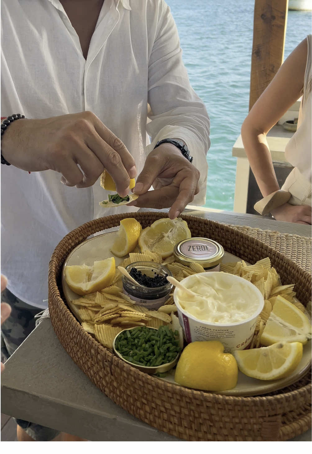 @Zeroe Caviar