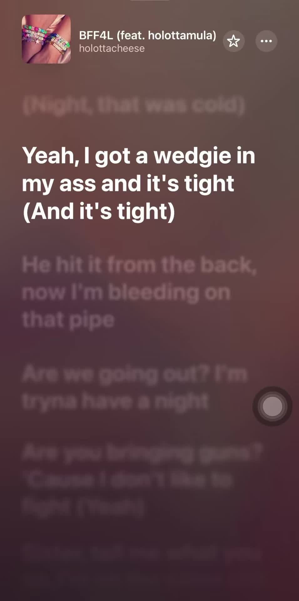 @MyFavLyrics