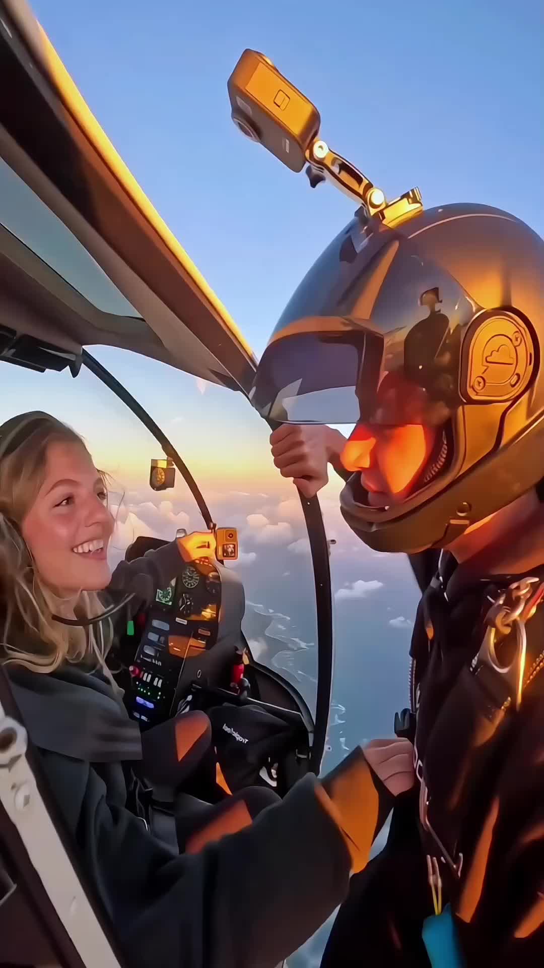 @SKY DIVING 🤿