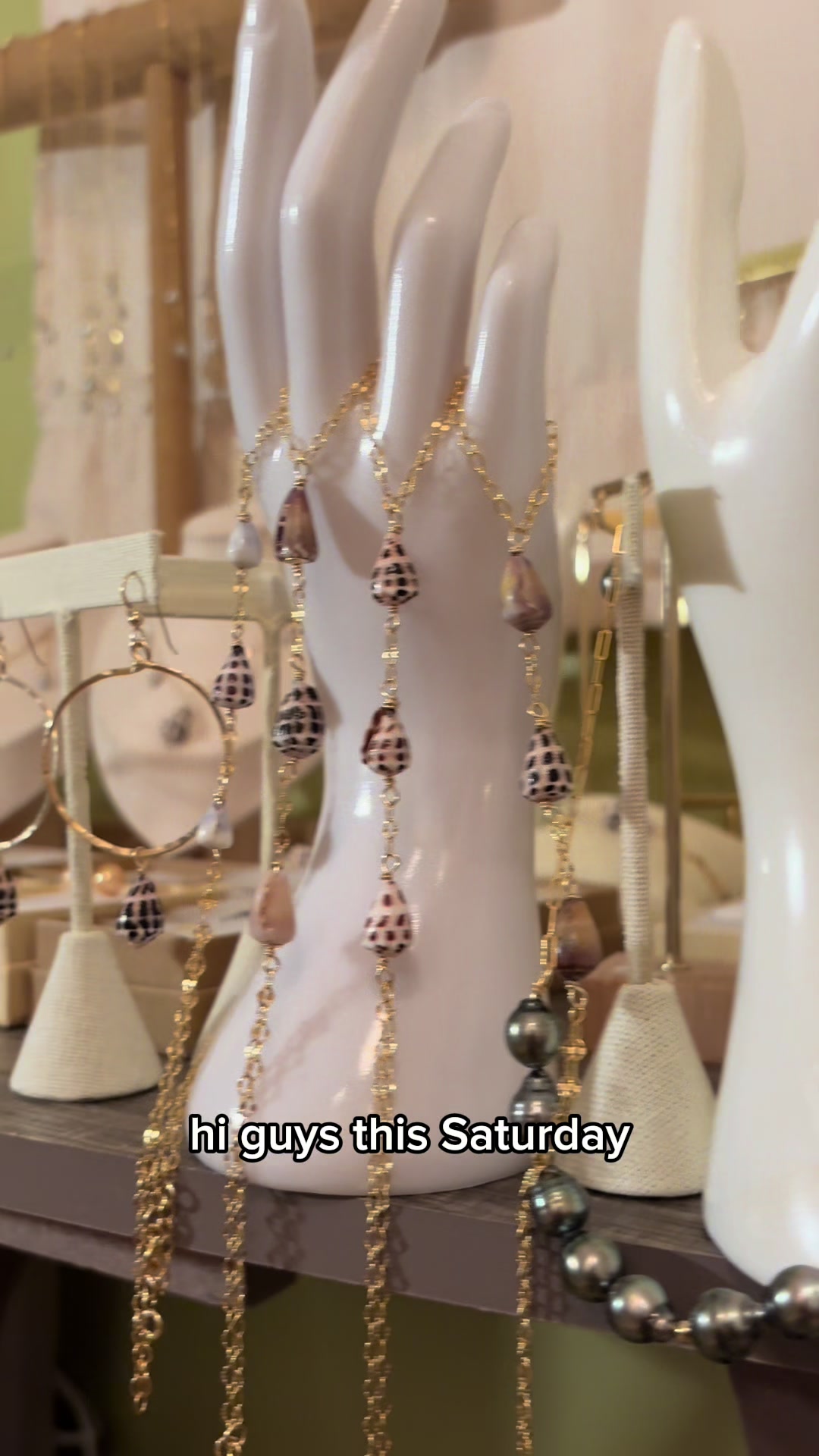 @SANSEA JEWELRY
