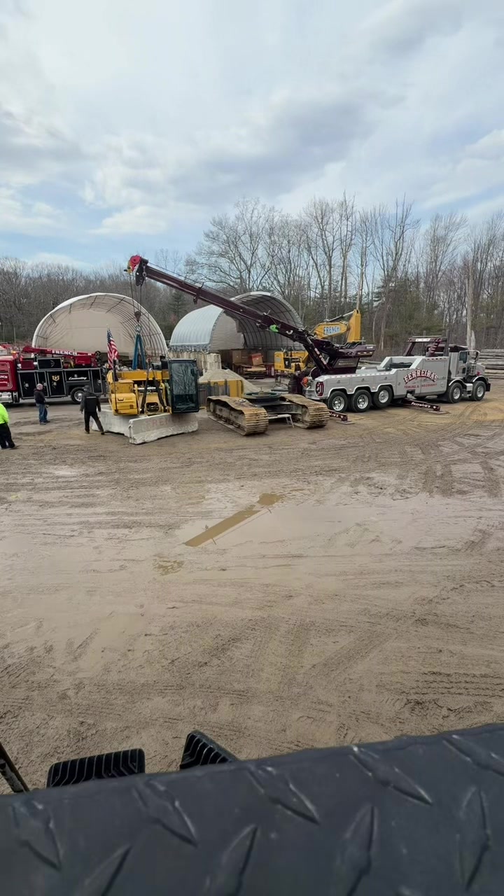 @W. L.  French Excavating Corp
