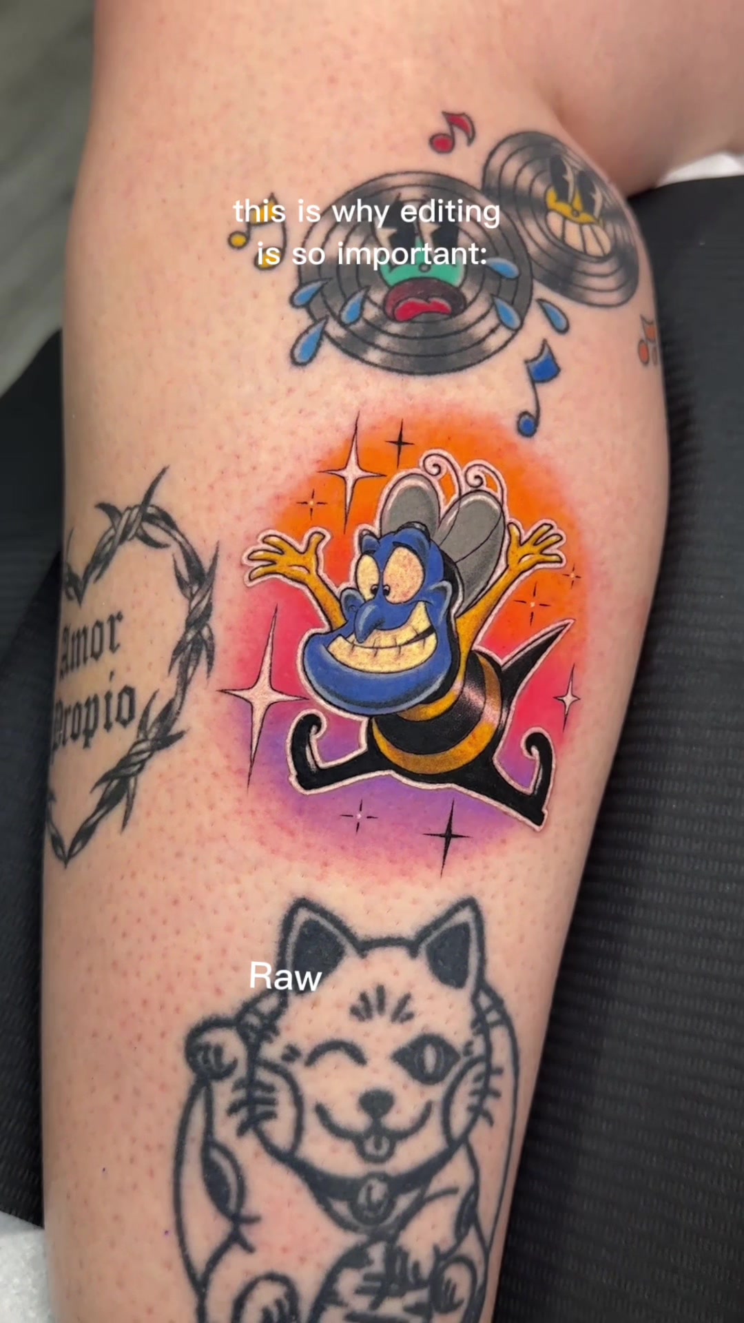 @PompBerry Ink | Tattoo Artist