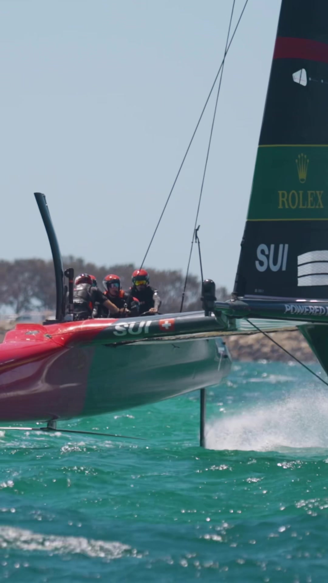 @SailGP SUI