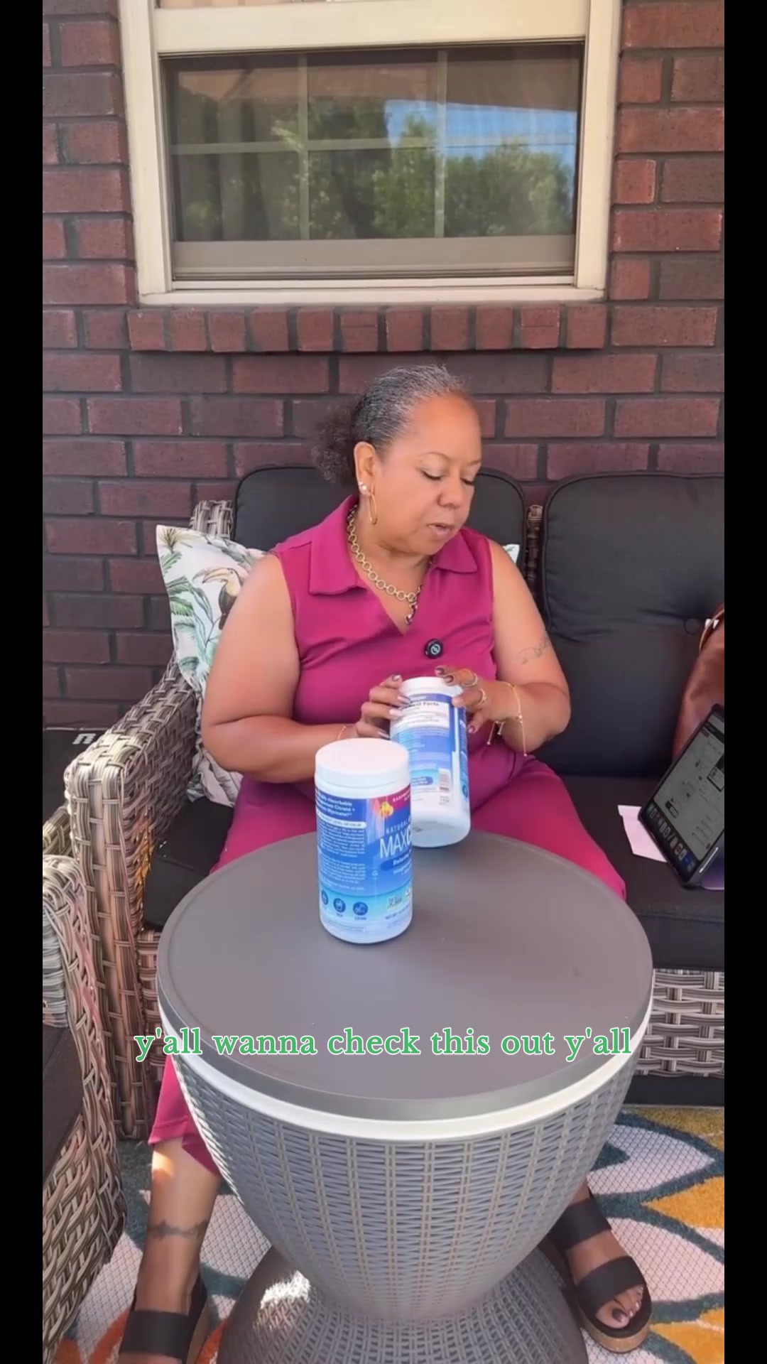 @Melanie Lavon | Real Talk