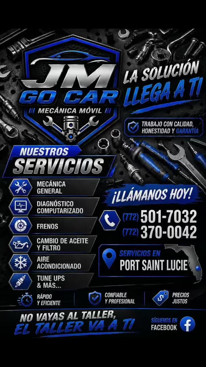 @JMGoCAR, LLC.
