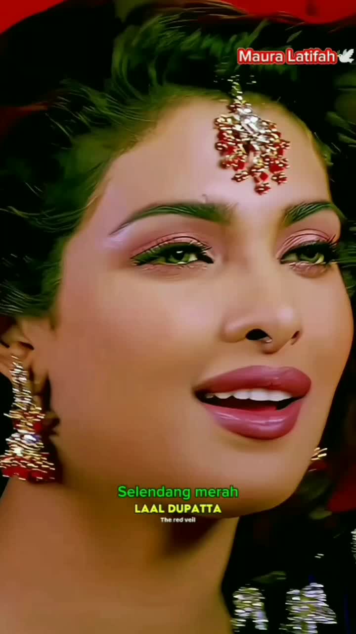 @Maura Latifah