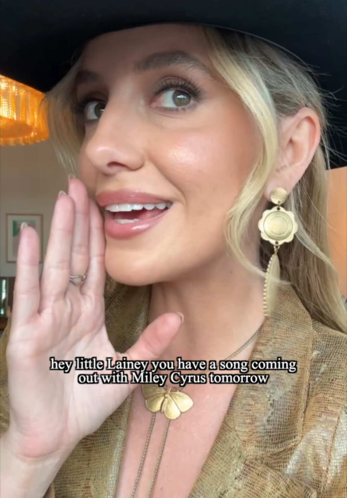 @Lainey Wilson