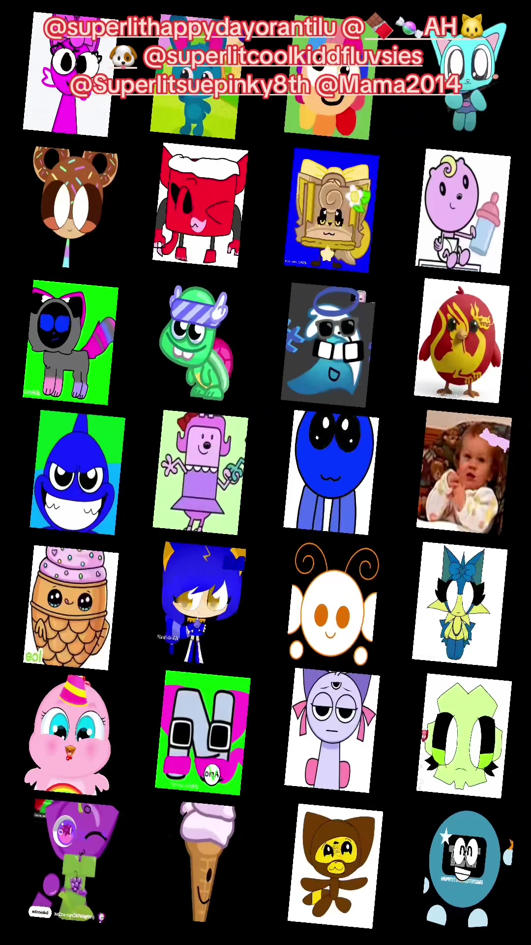 @Super lit c00lkidd iv Tvokids