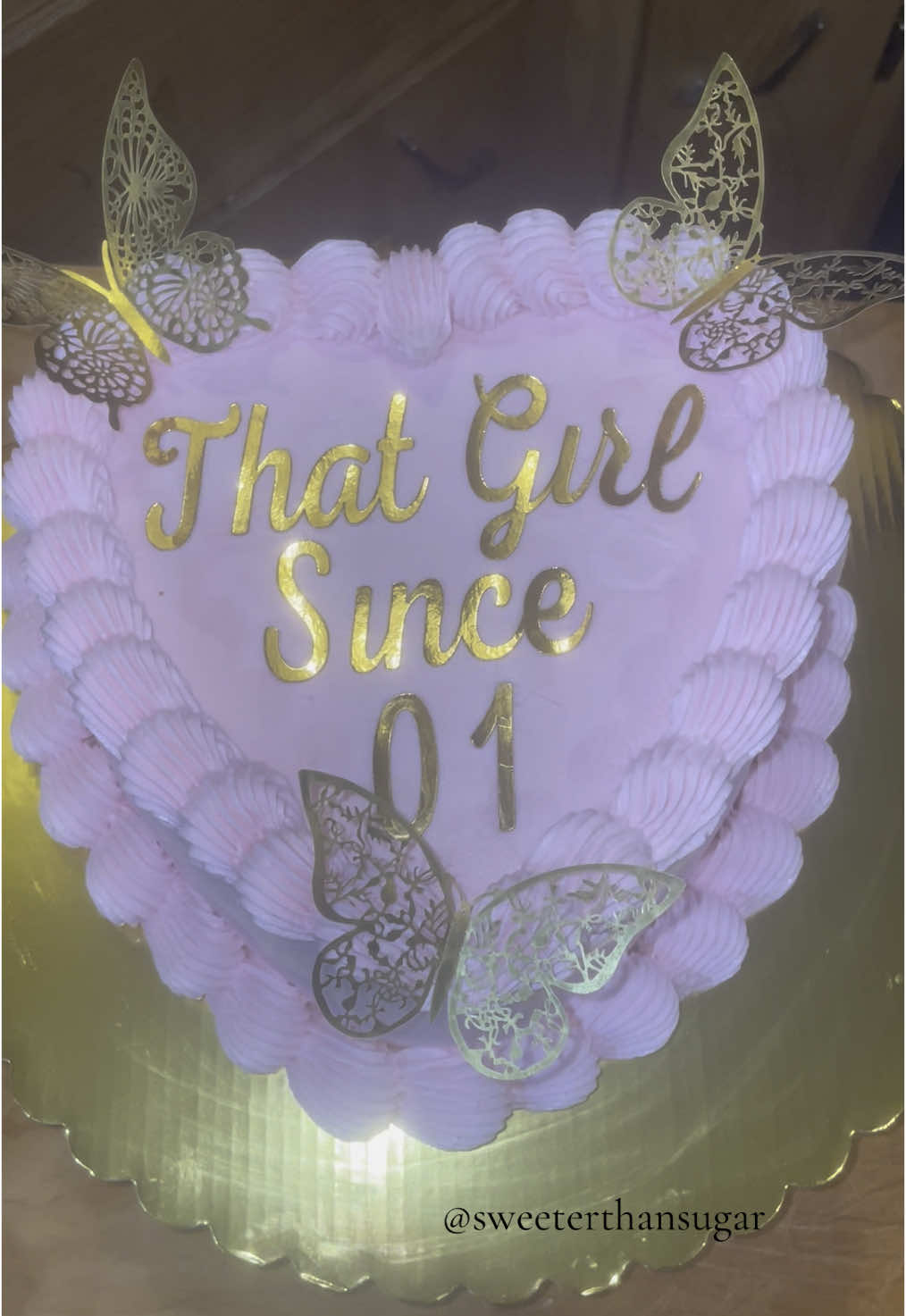 @Sweeter Than Sugar