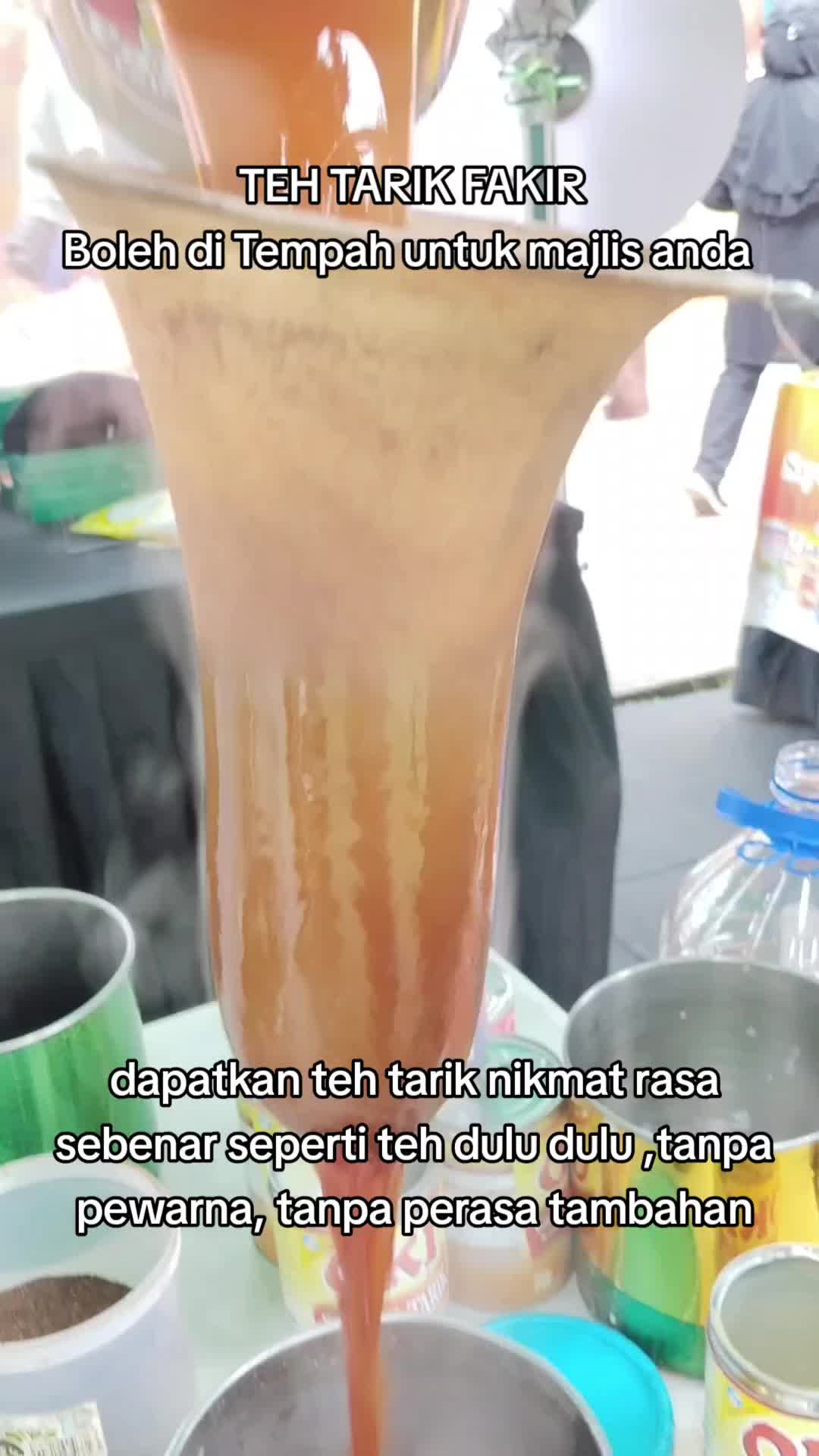 @FAKIR TEH TARIK JUARA MALAYSIA