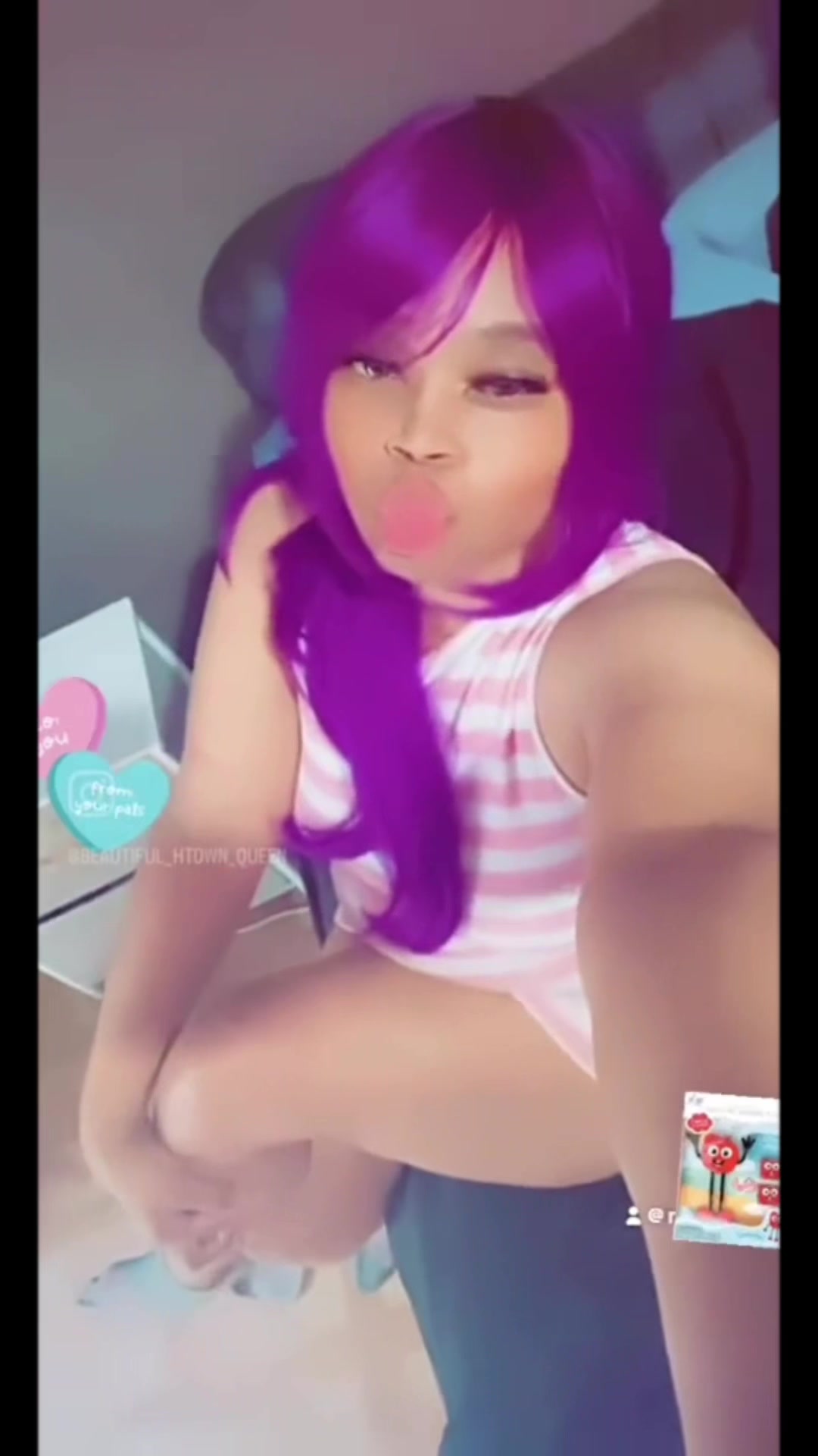 @Beautifulhtownqueen